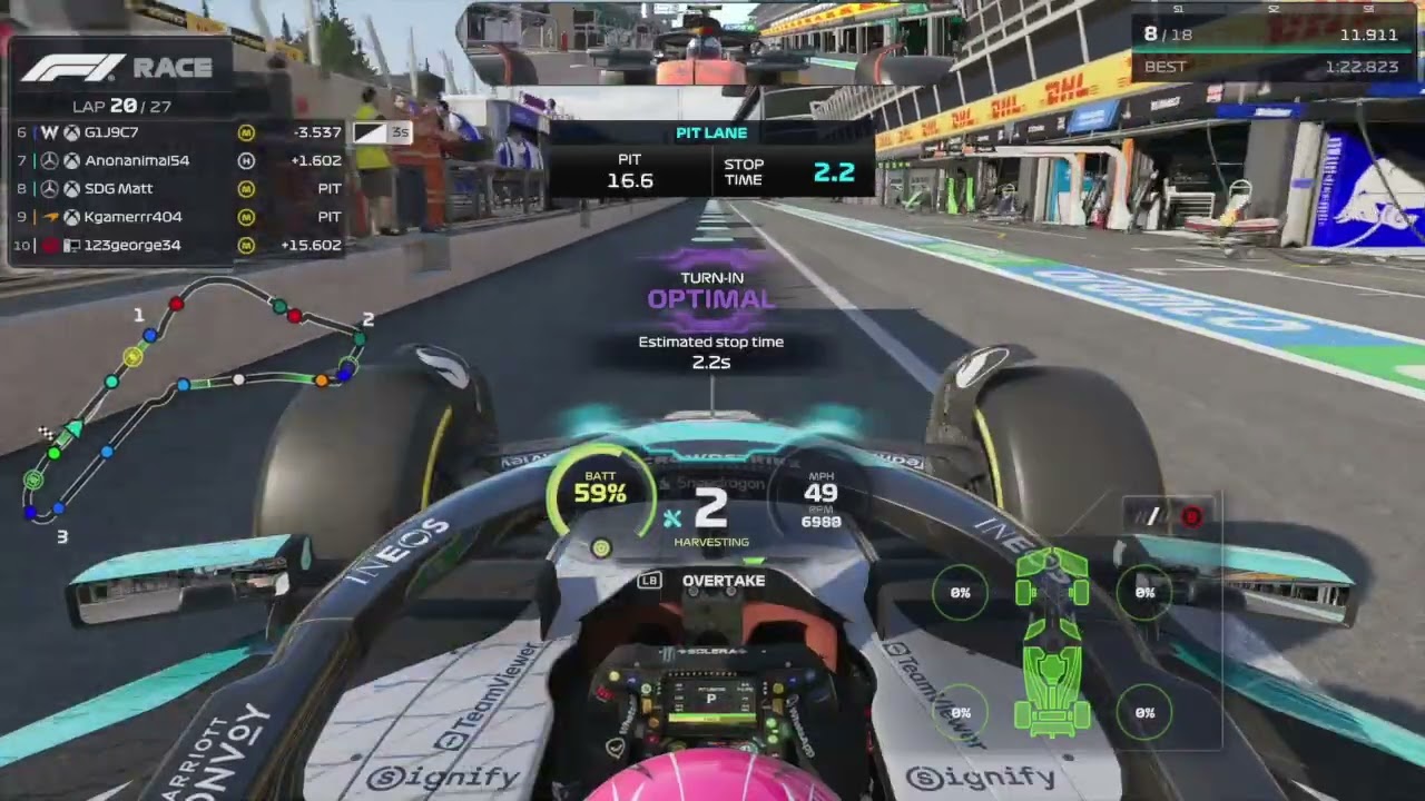 SDG Racing League - Season 13 Round 7 - ITALY