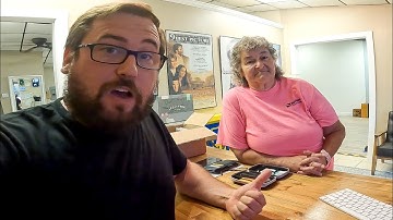 She got scammed! Cheap Video transfer company