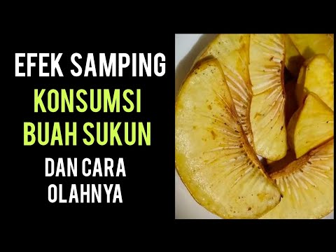 Sukun Goreng Manfaat