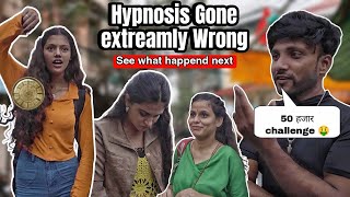Hypnotizing Strangers Went Terribly Wrong Arya Chandels Epic Fail