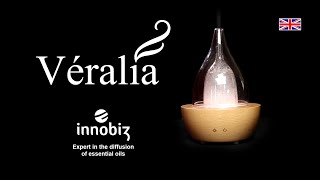 Veralia essential oil diffuser