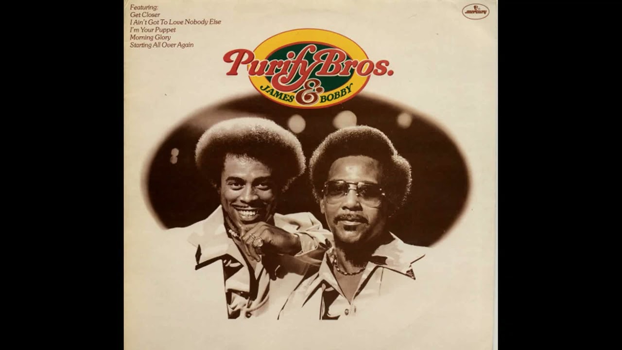 James & Bobby Purify - 