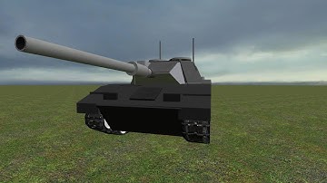 Garrysmod ACF Tanks Showcase | Part 3 | OF-40