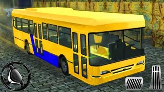 City Bus Parking 2018 - Driving Simulator | Android Gameplay screenshot 3