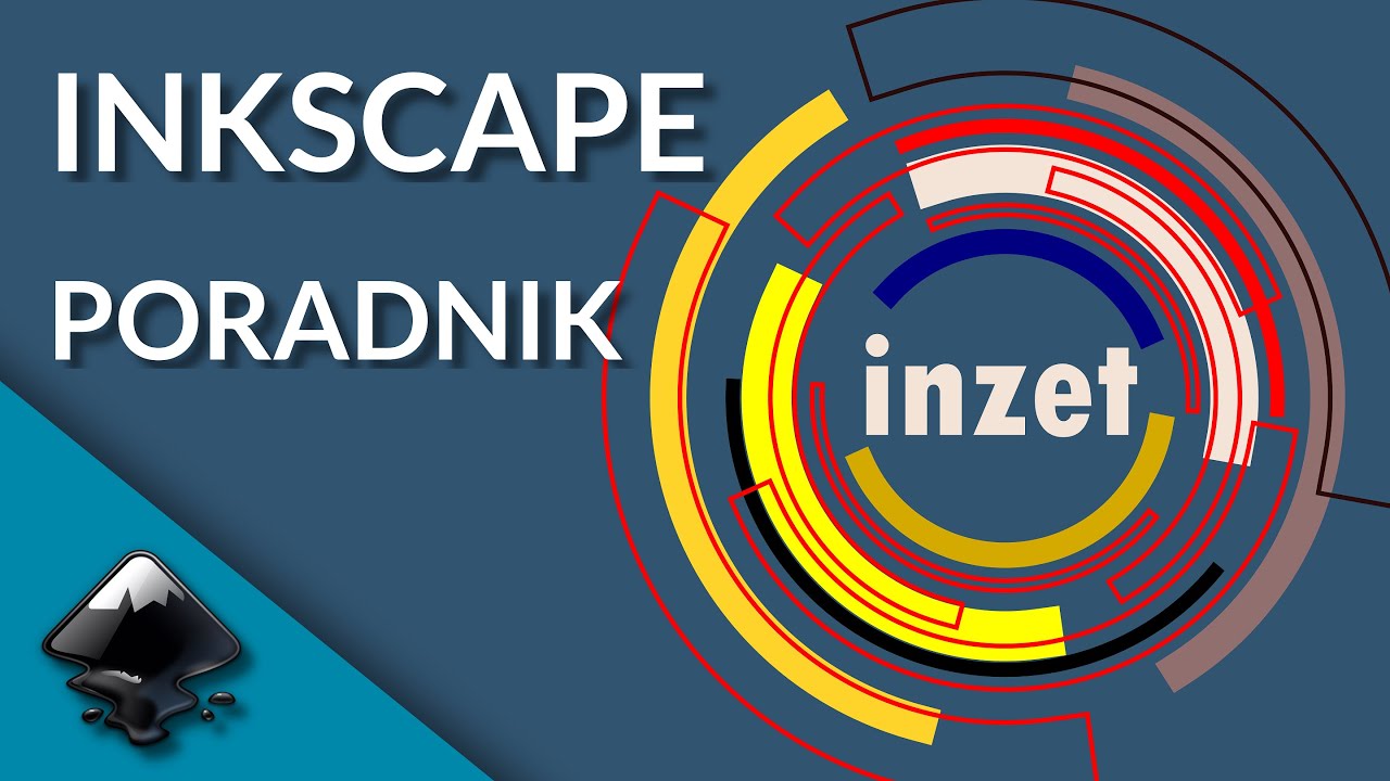 INKSCAPE | Podstawy | Poradnik | Tutorial | Grafika wektorowa - YouTube