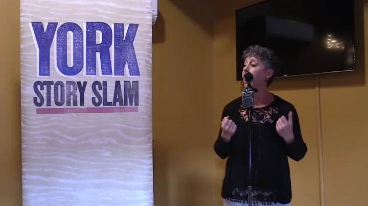 Melissa Snavely - York Story Slam, May 2017