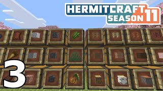 Hermitcraft 11: El almacenamiento en serio (Episodio 3)