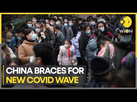 China on High Alert as New Covid Wave Looms – Up to 65 Million Weekly Cases Expected | WION