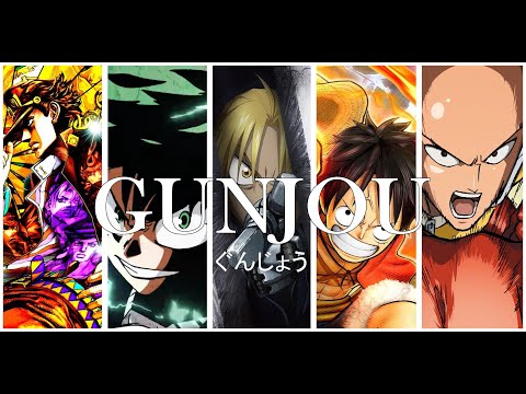 群青 [ Gunjou ] - AMV