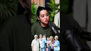 Urfi Javed Said Relative Call Me Prn Star In Podcast