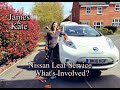 Nissan Leaf Major Service - What&#39;s involved???