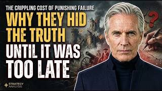 Why Punishing Failure Made Commanders Hide the Truth Until It Was Too Late