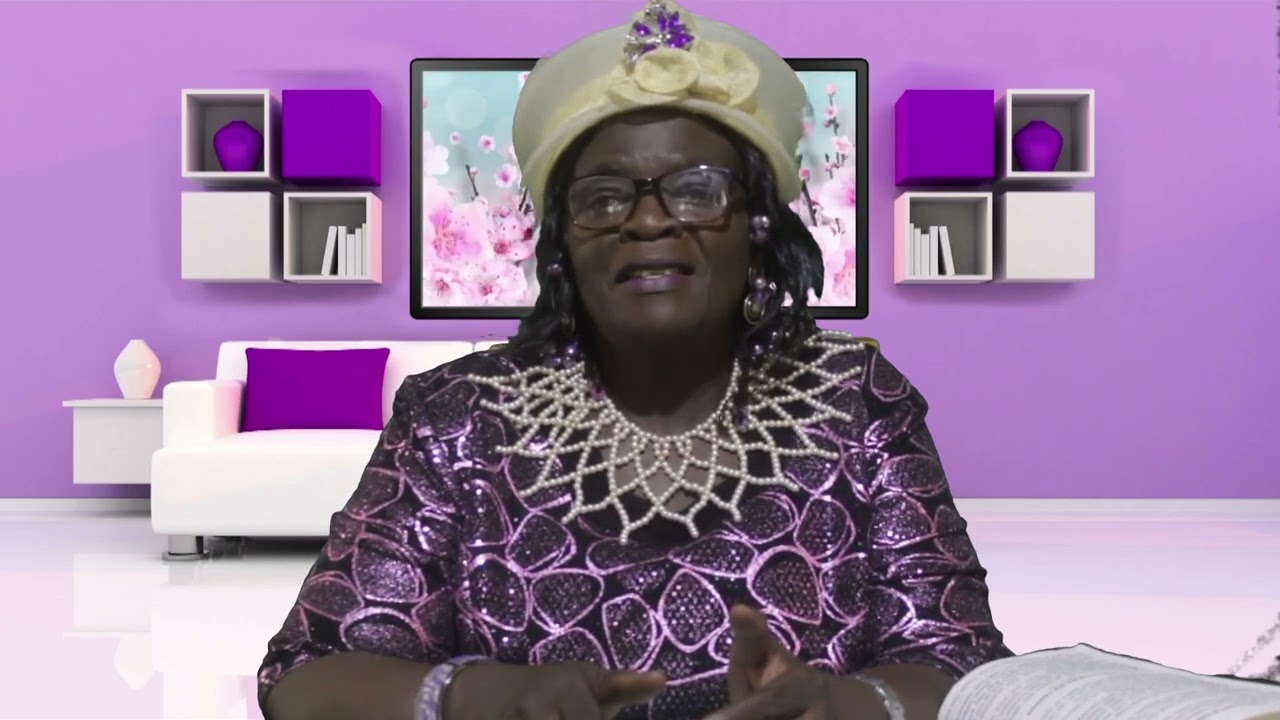 Dr RF Wutawunashe - Prophetic word 2024