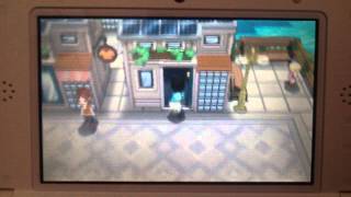 How to get TM 10 Hidden Power in Pokemon X