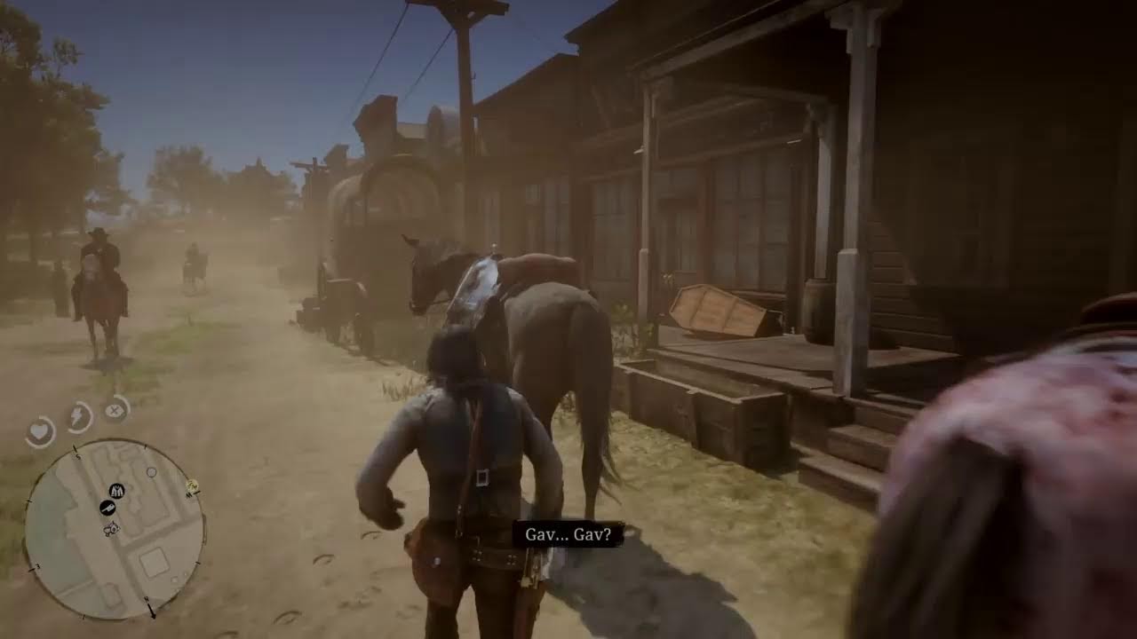 Riding into the Sunset: RDR2 Adventure LIVE! | Live|Chapter 6 - YouTube