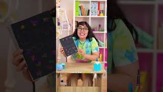 🎨 Ultimate School Hacks: Transform Your Learning Experience! 📚 #SHORTS