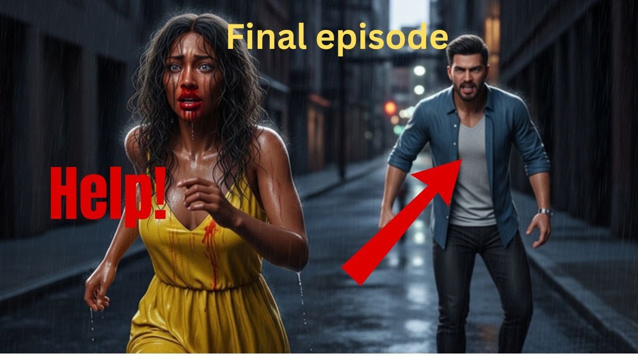 KOREAN MAFIA BOSS Save BLACK LADY from HER ABUSIVE HUSBAND,her life was not same again 