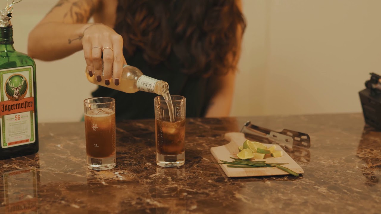 Cocktail Berlin Mule YouTube