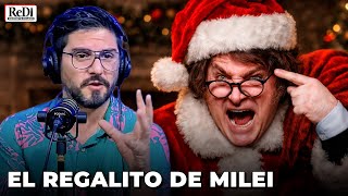 REDI, Reporte diario EN VIVO | con Gera Delelisi