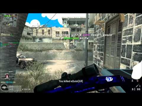 COD4: Super Mario Sniping Montage