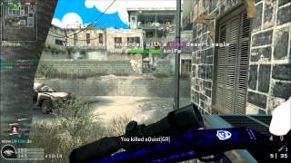 COD4: Super Mario Sniping Montage