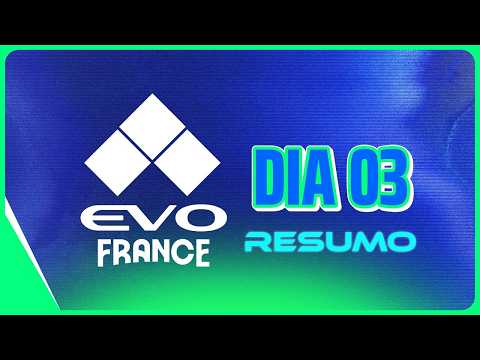 Check out the recap of the last day of Evo France 2026!