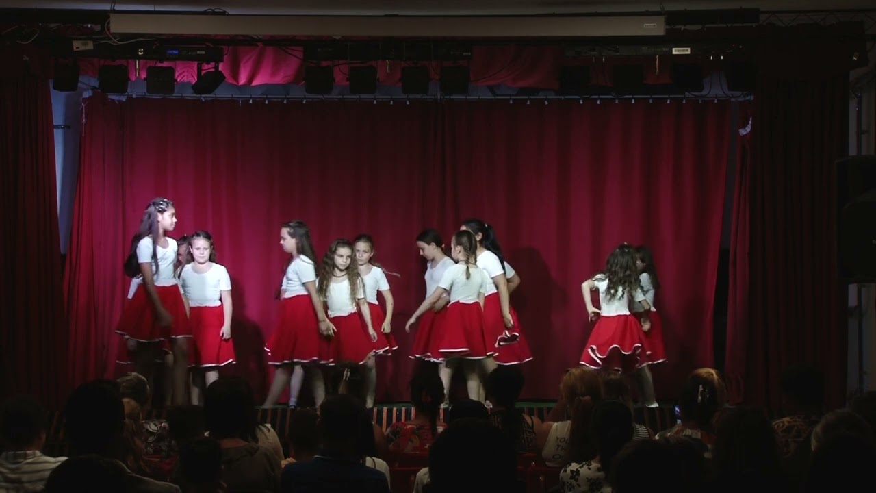 Táncvizsga - Free Dance Alapfokú Művészeti Iskola, Rozsály