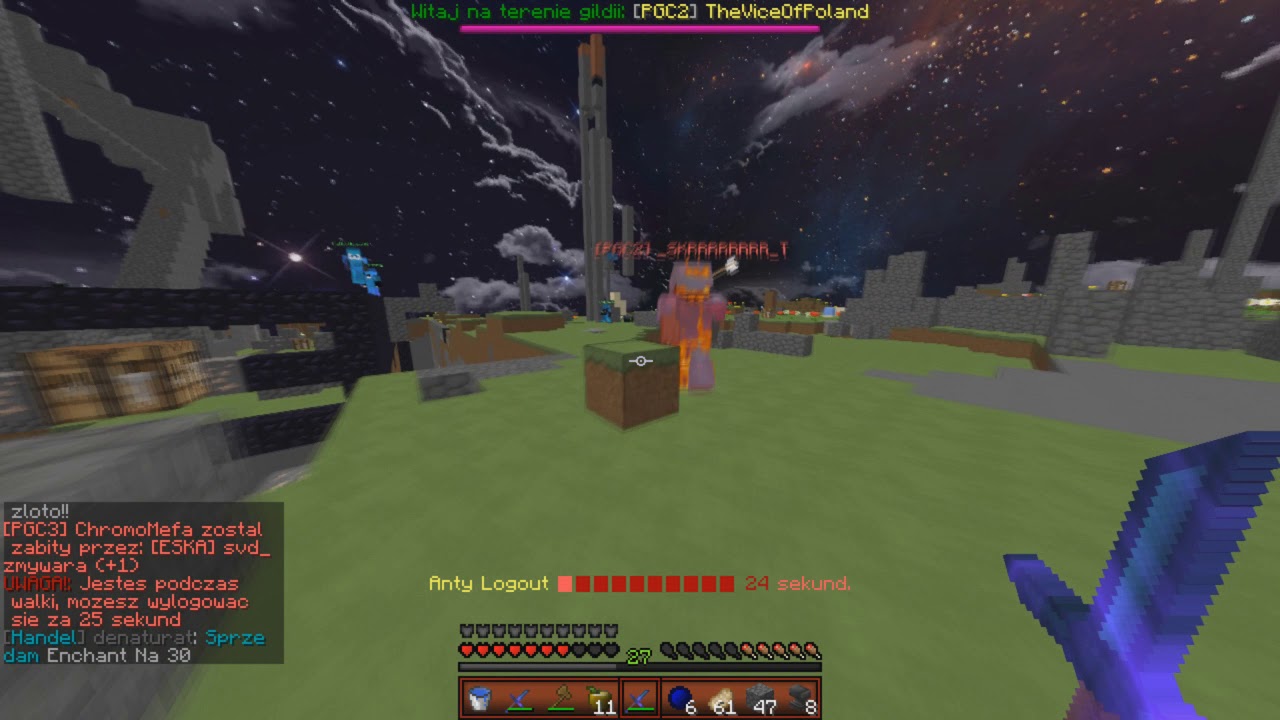 MC4U.PL | Lizu i zabijanie na fose | 12Kill's