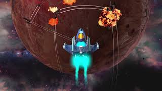 Wind Wings: Space Shooter[Build HeroTeam] screenshot 5