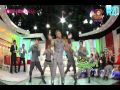 2PM vs. Miss A [Eng Subs]