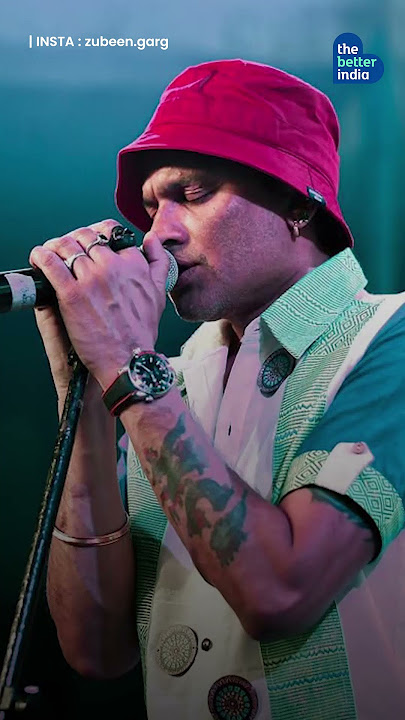 Zubeen Garg, The Heartthrob Of Assam
