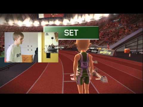 Vidéo: Rare Sur Kinect Sports