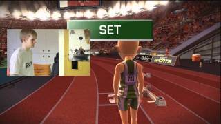 Kinect Sports Game Guide - Track & Field