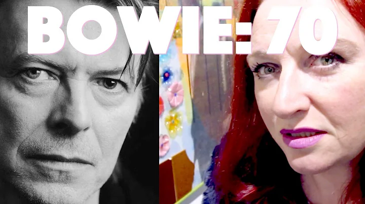 BOWIE: 70 with Katherine Ellis at Curwen Gallery, London | philmarriott.net