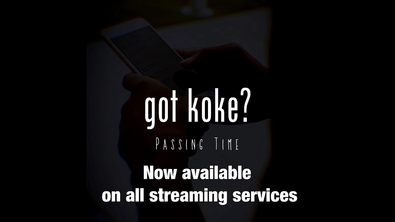 Passing Time YouTube