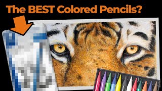 The Best Colored Pencils? by Drawing & Painting - The Virtual Instructor 76,169 views 1 year ago 6 minutes, 39 seconds