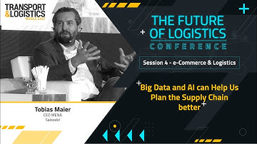 Big Data and AI can Help Us Plan the Supply Chain Better   Saloodo!