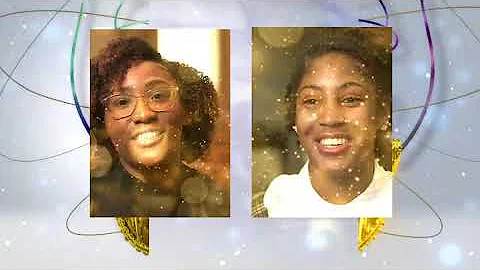 UNCF Student Stories: Jamaya Wilson and Christine ...