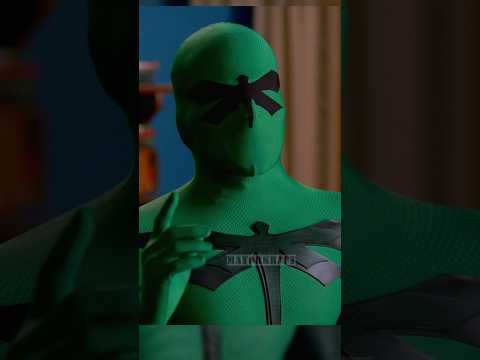 Новый супер герой Название: Супергеройское кино #фильм #сериал #моменты