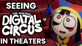 The Digital Circus Theatre Experience!