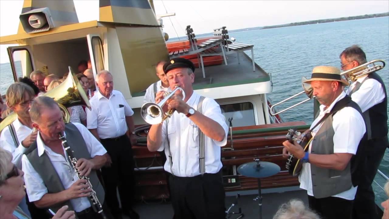 riverboat shuffle chiemsee