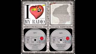 TAFFY - I LOVE MY RADIO (MIDNIGHT RADIO) (US REMIX, INSTRUMENTAL EXTENDED, RADIO DJ 1986)