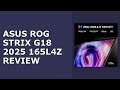 ASUS ROG Strix G18 Gaming Laptop, AMD Ryzen 9-9955HX, 64 GB DDR5 RAM, 2 TB PCIe SSD, 18" 2.5K (25...
