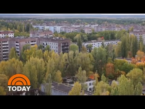 Chernobyl Becomes Hot Tourist Spot Thanks To HBO Series | TODAY