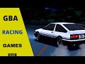 Top 10 GBA Racing Games  [THE MOST EXCITING]