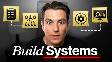 How to build AI systems (so your business runs without you)