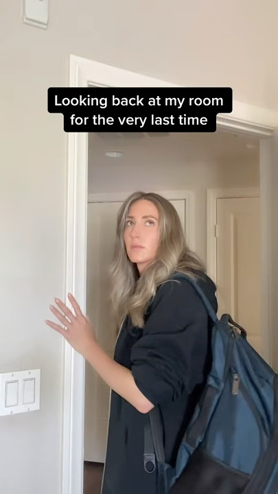*goes home 5 minutes later*