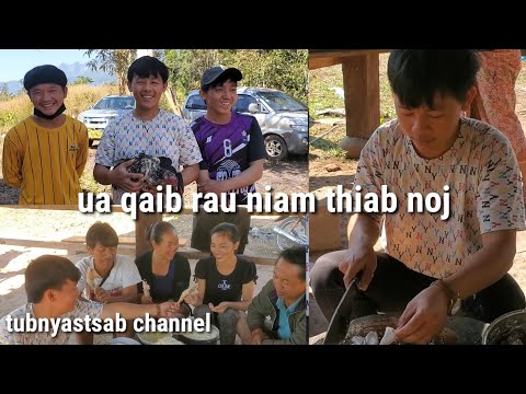 Video: Niam / Txiv Tuav Tes Thiab Niam Thiab Txiv Tuav Tes TECHNIQUES