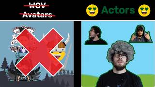 Вулвзвилле, но я играл роли всех остальных... 😂 screenshot 3