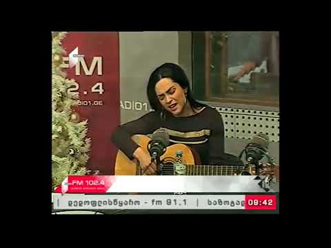 \"პიკის საათი\" 27.12.17  ნინო ბაშარულის სიმღერის პრემიერა \"პიკში\"